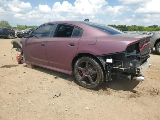 2017 DODGE CHARGER R/T 392  