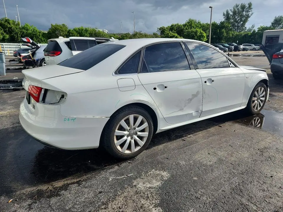 2015 AUDI A4 PREMIUM  