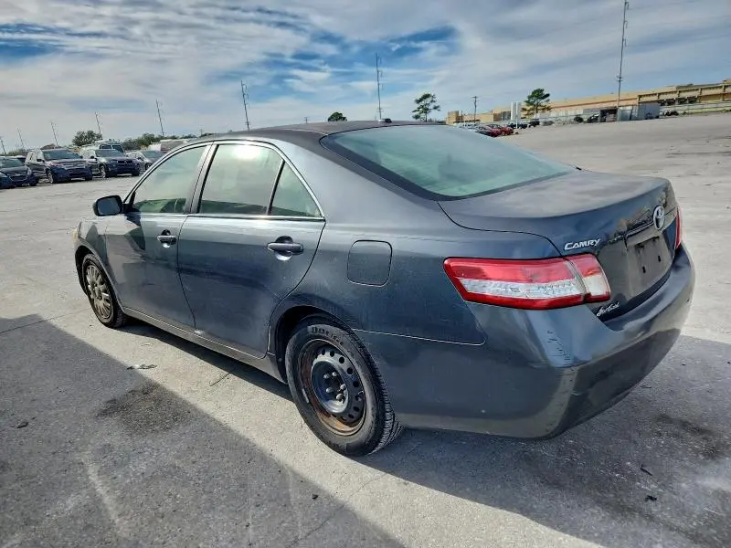 2010 TOYOTA CAMRY BASE  