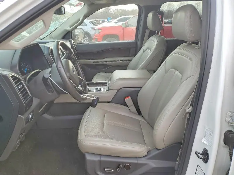 2021 FORD EXPEDITION MAX LIMITED  