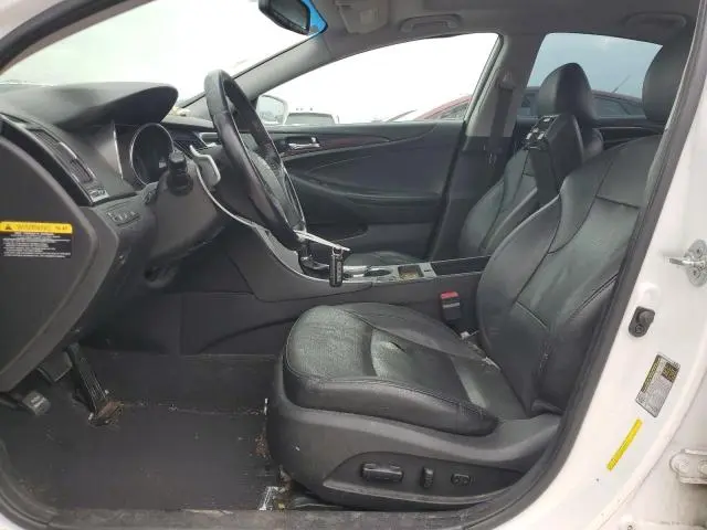 2014 HYUNDAI SONATA SE  