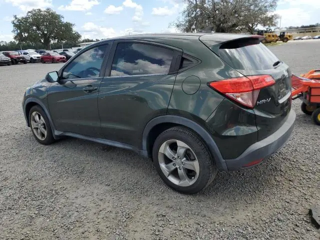 2017 HONDA HR-V LX  