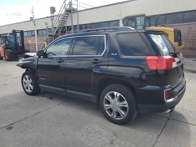 2017 GMC TERRAIN SLE  