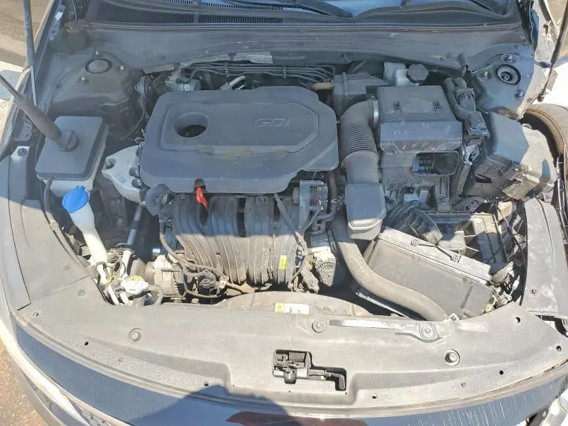 2017 KIA OPTIMA EX  