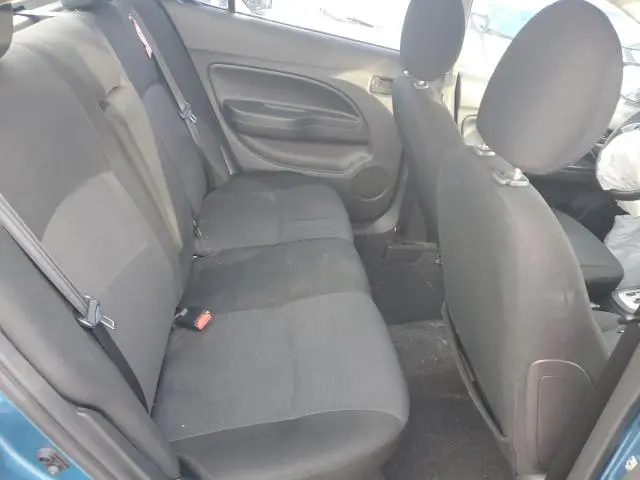 2021 MITSUBISHI MIRAGE G4 ES  