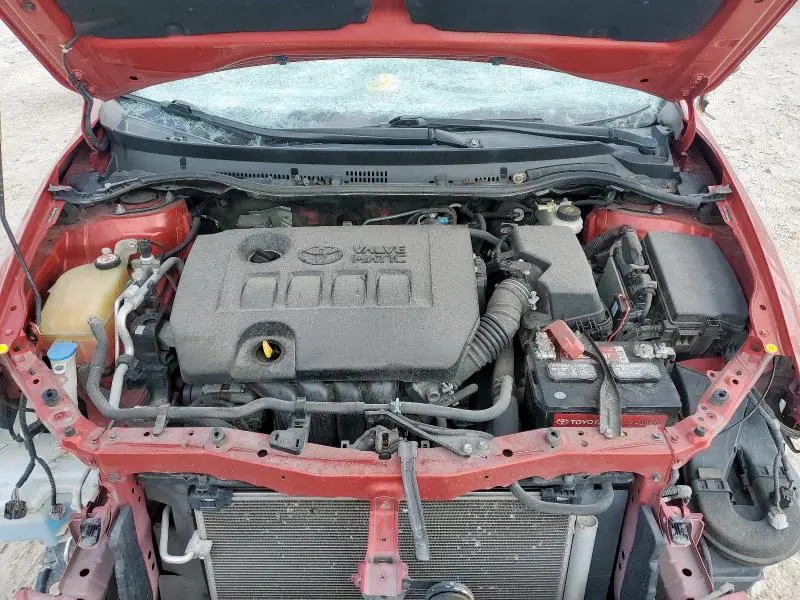 2018 TOYOTA COROLLA IM   