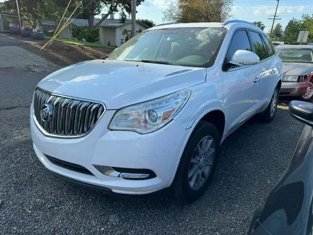 2016 BUICK ENCLAVE