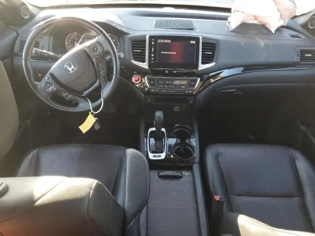 2017 HONDA RIDGELINE BLACK EDITION  