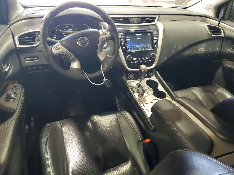 2016 NISSAN MURANO S  