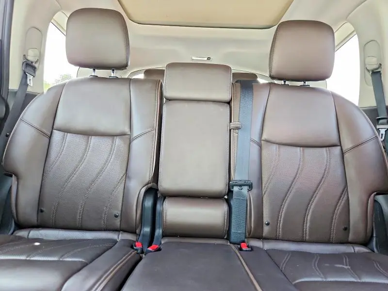 2013 INFINITI JX35 BASE  