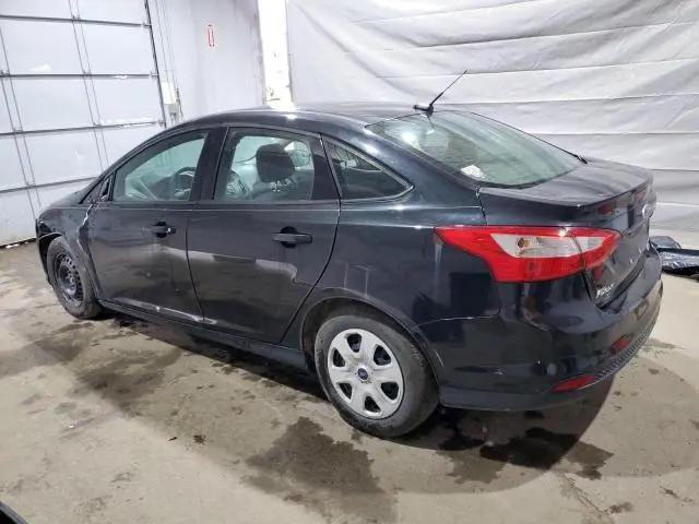 2013 FORD FOCUS S  