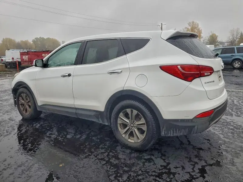 2016 HYUNDAI SANTA FE SPORT   