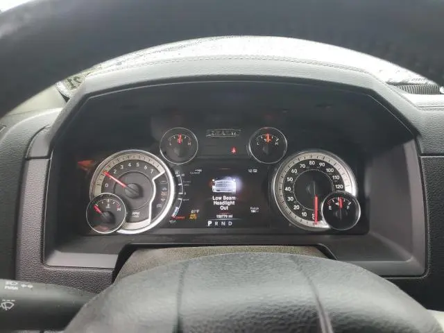 2016 RAM 1500 LARAMIE  