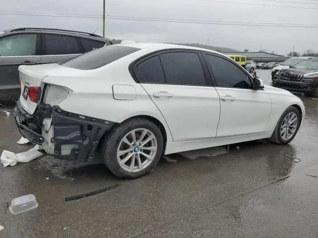 2016 BMW 320 XI  