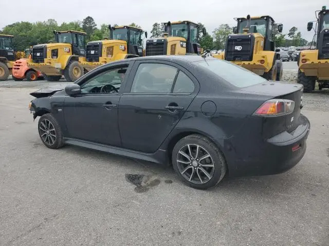 2017 MITSUBISHI LANCER ES  