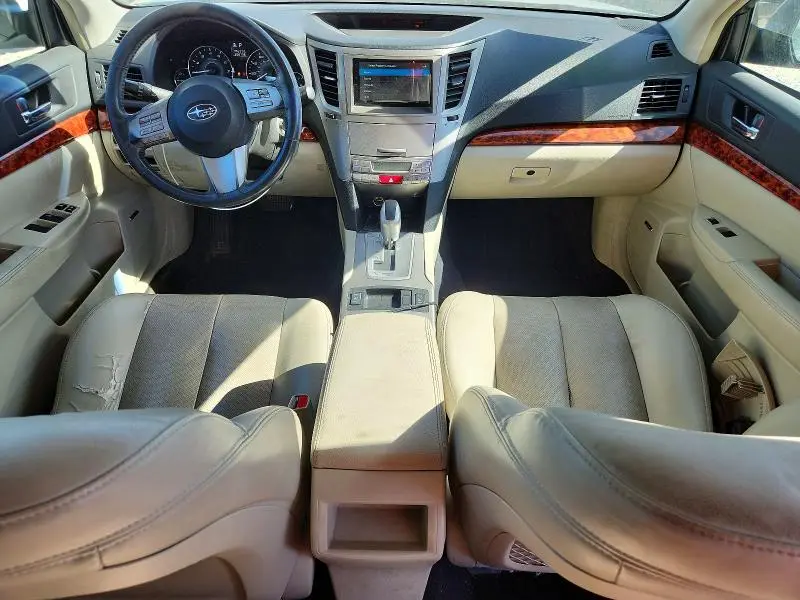 2010 SUBARU OUTBACK 2.5I LIMITED  