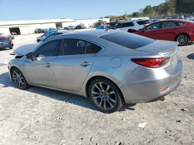 2014 MAZDA 6 GRAND TOURING  