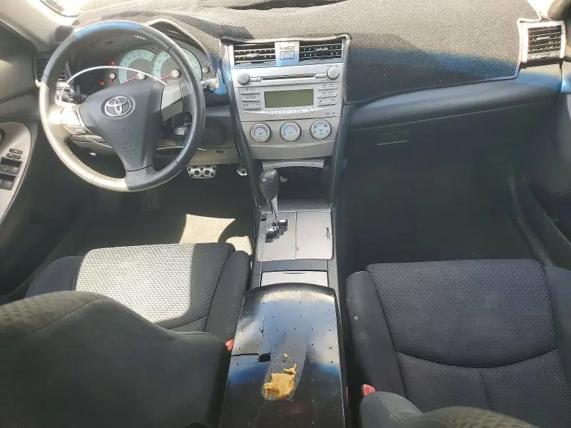 2010 TOYOTA CAMRY SE V6  