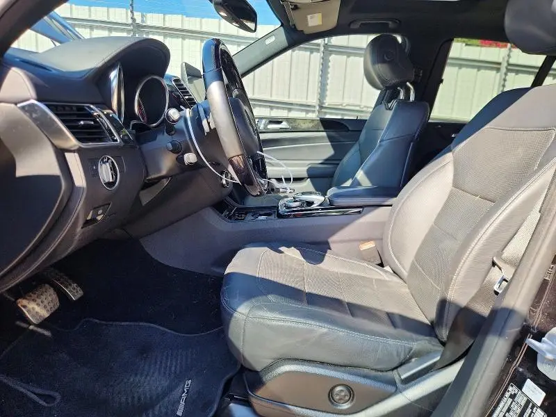 2018 MERCEDES-BENZ GLE 43 AMG  