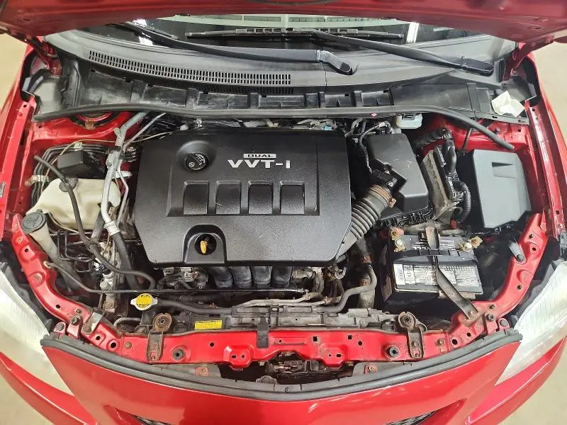 2010 TOYOTA COROLLA LE  