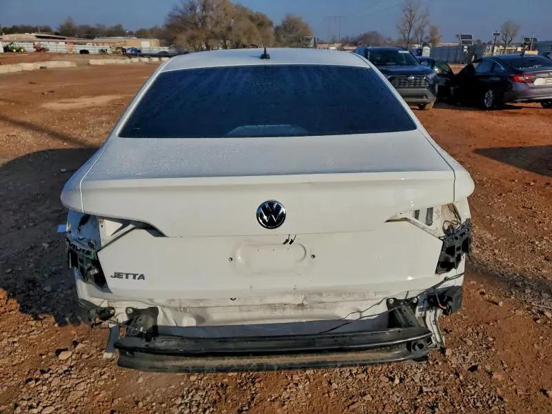 2019 VOLKSWAGEN JETTA S  