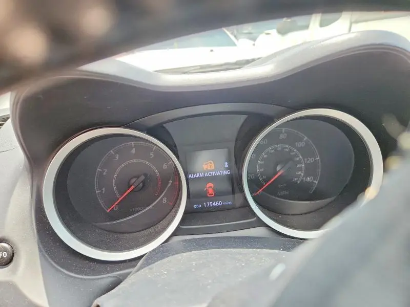 2010 MITSUBISHI LANCER GTS  
