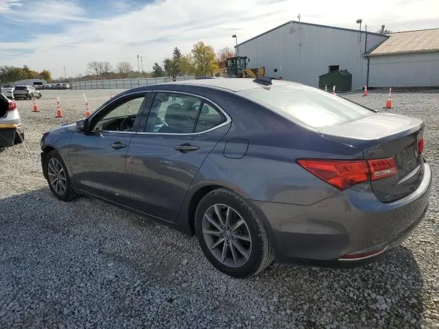 2018 ACURA TLX TECH  