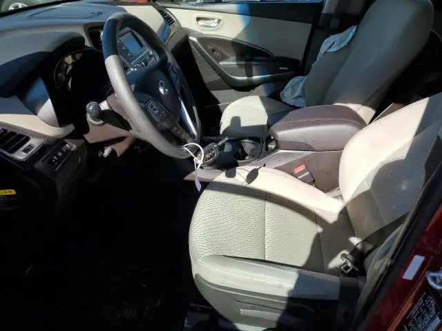 2017 HYUNDAI SANTA FE SPORT   