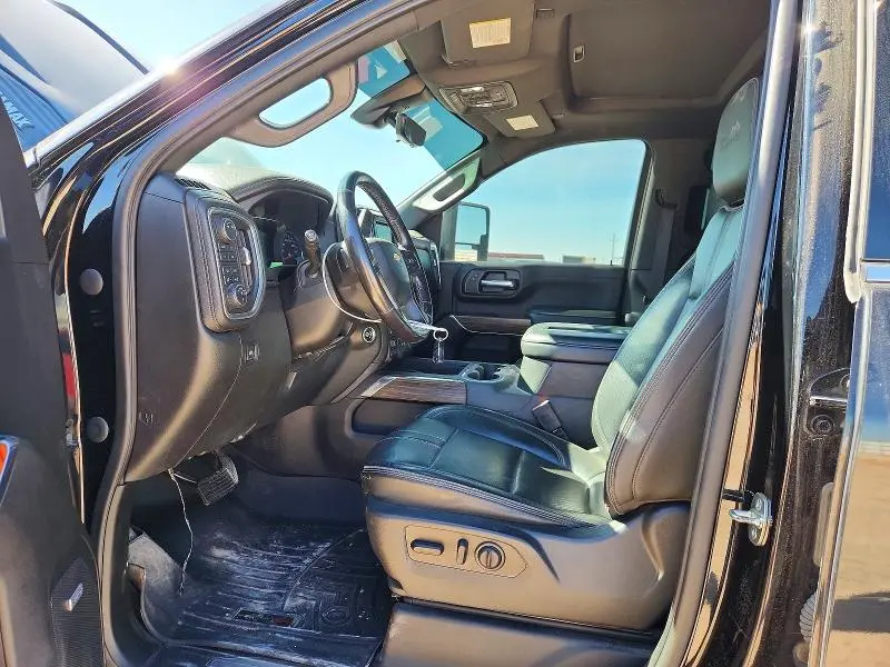2020 CHEVROLET SILVERADO K2500 HIGH COUNTRY  