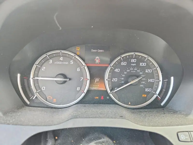 2015 ACURA MDX TECHNOLOGY  