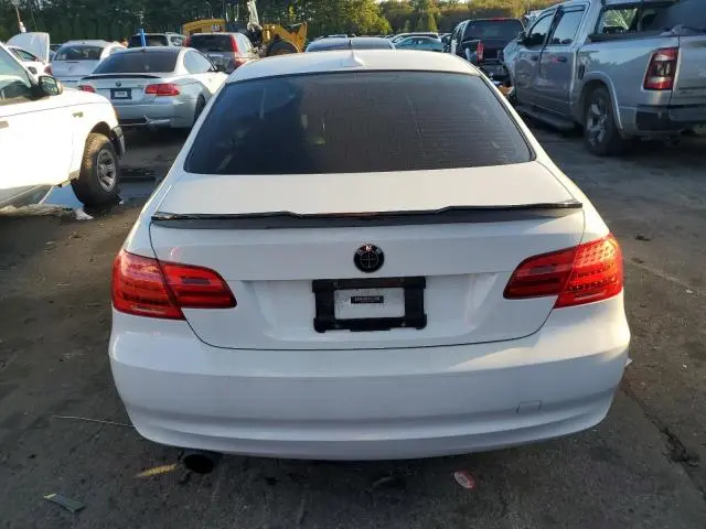 2013 BMW 328 I SULEV  