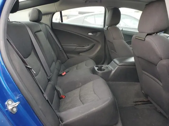 2017 CHEVROLET VOLT LT  