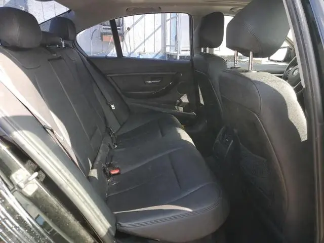 2014 BMW 328 I SULEV  