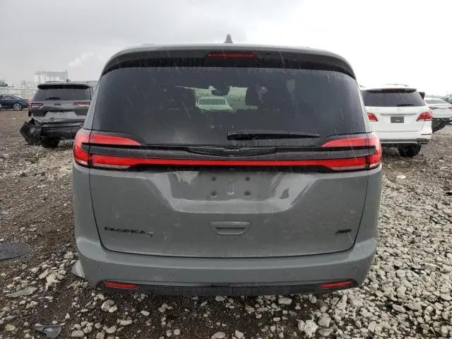 2021 CHRYSLER PACIFICA TOURING  