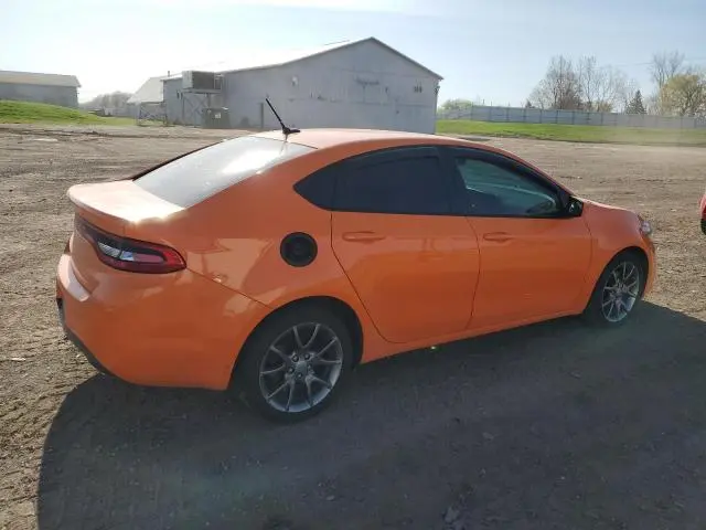 2014 DODGE DART SXT  