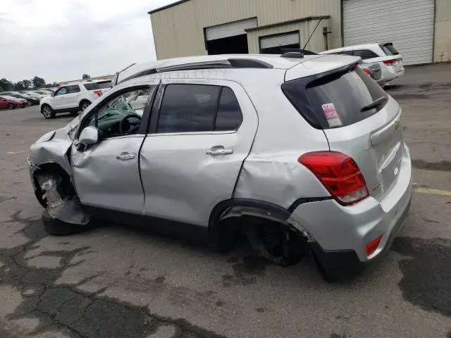 2018 CHEVROLET TRAX 1LT  