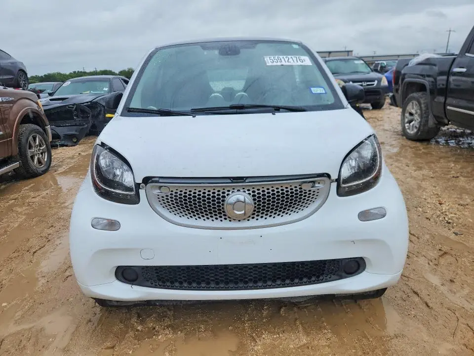 2016 SMART FORTWO   