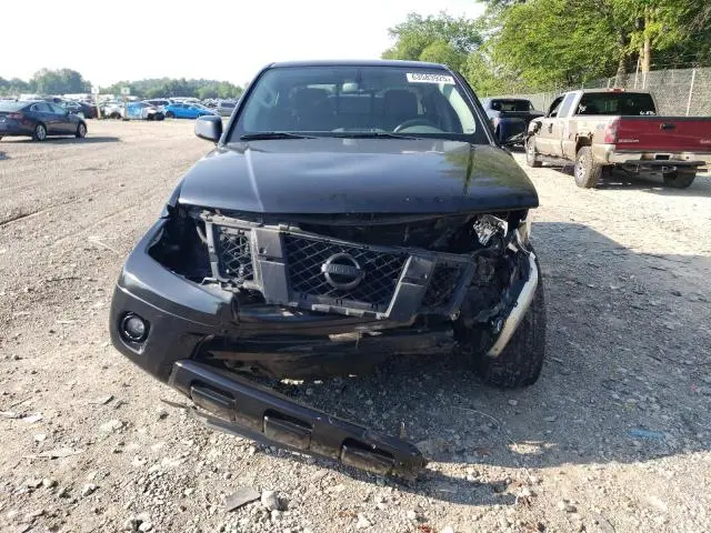 2019 NISSAN FRONTIER S  