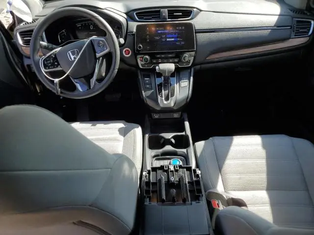 2020 HONDA CR-V EX