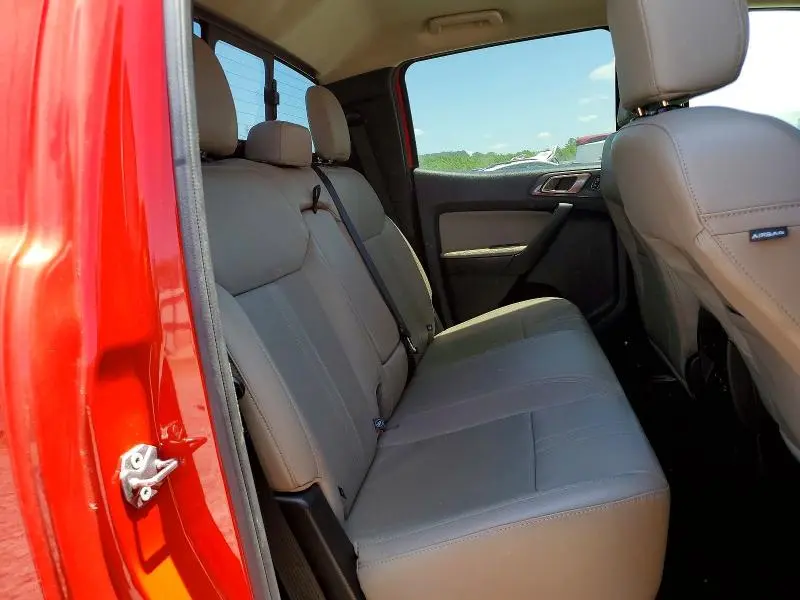 2021 FORD RANGER LARIAT  