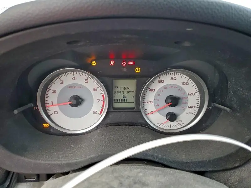 2013 SUBARU IMPREZA SPORT PREMIUM  