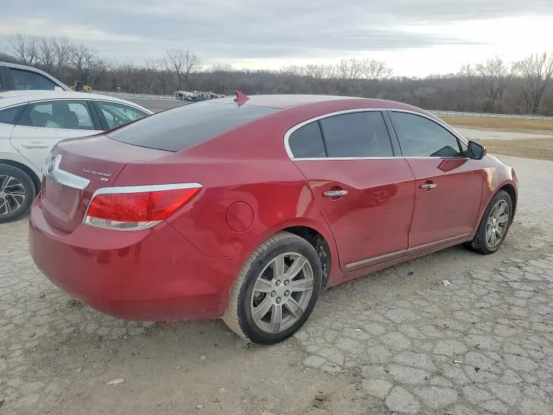 2011 BUICK LACROSSE CXL  
