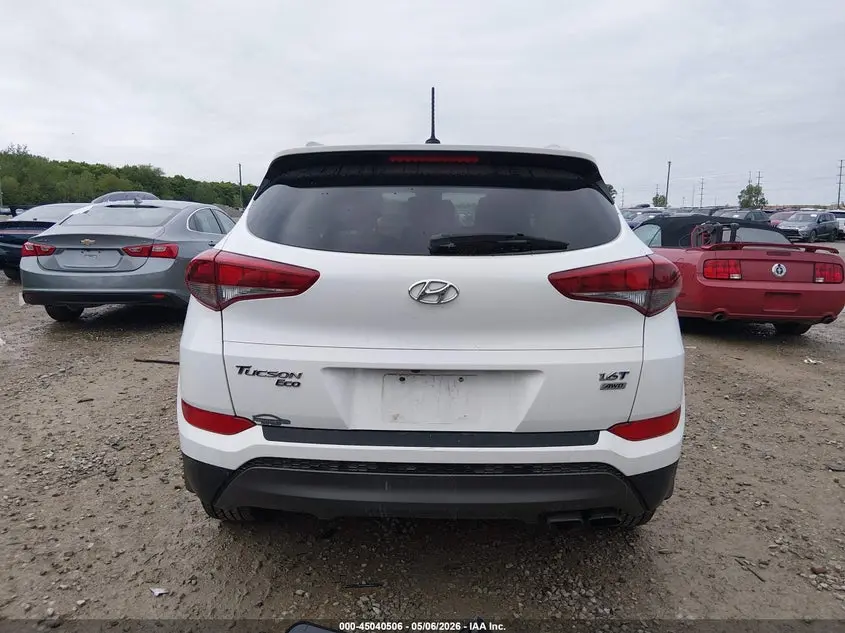 2016 HYUNDAI TUCSON ECO