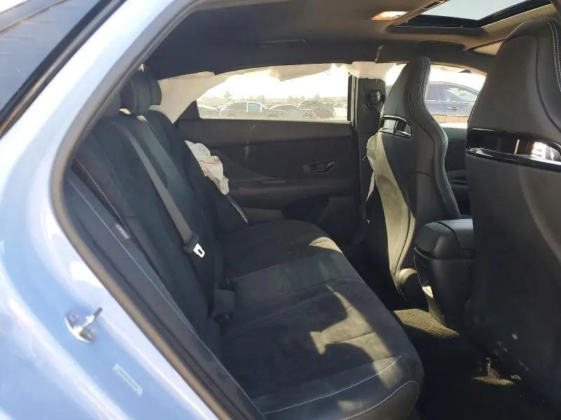 2025 HYUNDAI ELANTRA N BASE  