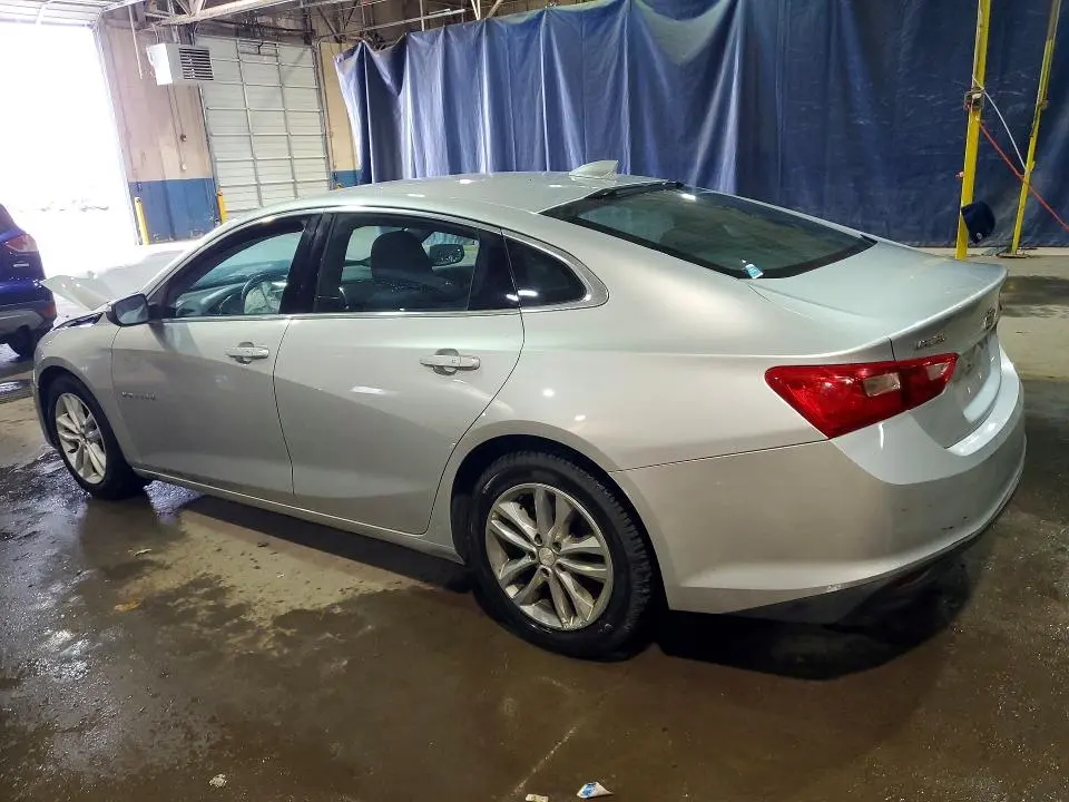 2016 CHEVROLET MALIBU LT  
