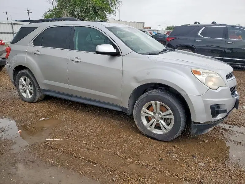 2010 CHEVROLET EQUINOX LT