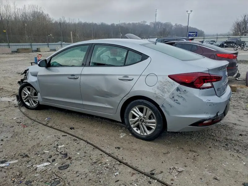 2020 HYUNDAI ELANTRA VALUE EDITION  