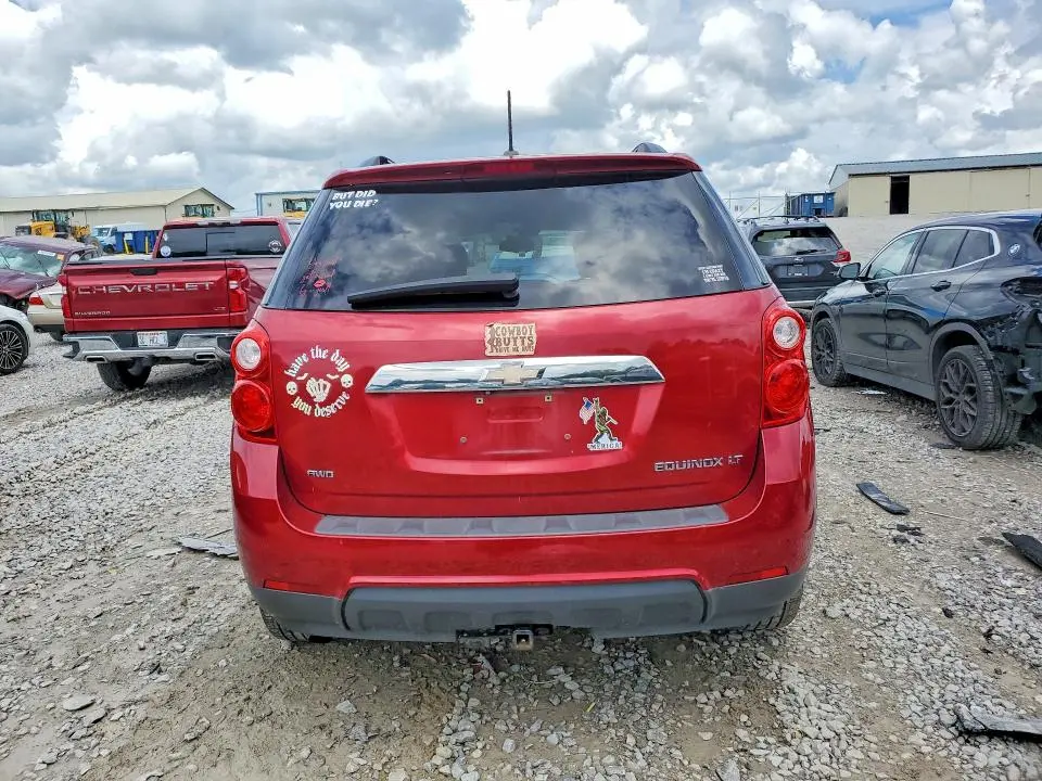 2015 CHEVROLET EQUINOX LT  