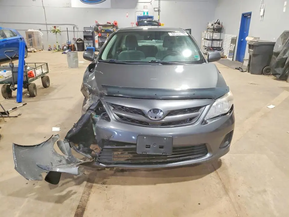 2012 TOYOTA COROLLA L  