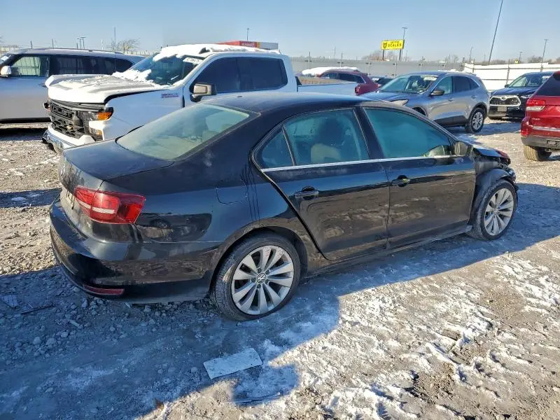2017 VOLKSWAGEN JETTA S  